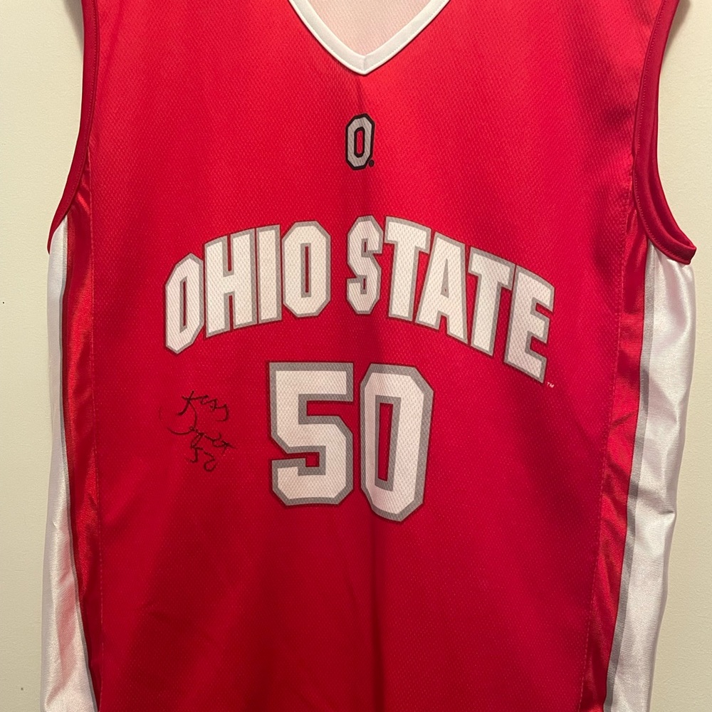 Ohio State Women’s Basketball Jersey
